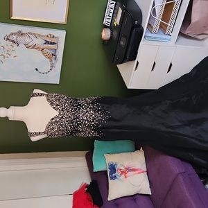 Mac Duggal Vintage Dress